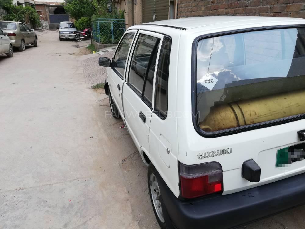 Suzuki Mehran 2004 for Sale in Rawalpindi Suzuki Mehran 2004 for Sale in Rawalpindi Image-6