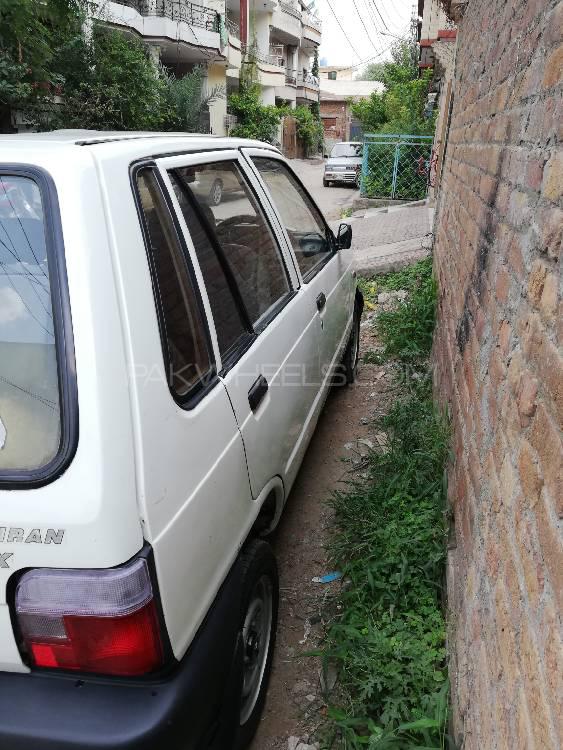 Suzuki Mehran 2004 for Sale in Rawalpindi Suzuki Mehran 2004 for Sale in Rawalpindi Image-3