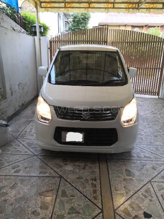 Suzuki Wagon R 2014 for Sale in Islamabad Suzuki Wagon R 2014 for Sale in Islamabad Image-2