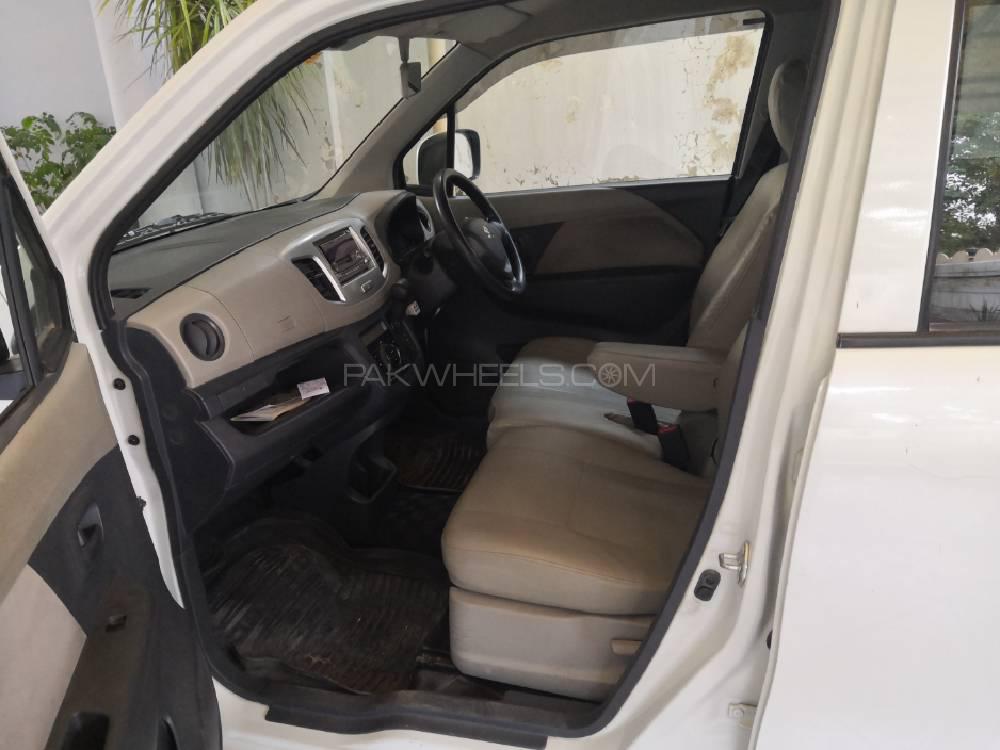 Suzuki Wagon R 2014 for Sale in Islamabad Suzuki Wagon R 2014 for Sale in Islamabad Image-6
