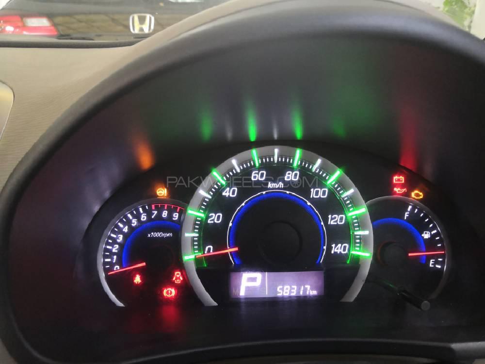 Suzuki Wagon R 2014 for Sale in Islamabad Suzuki Wagon R 2014 for Sale in Islamabad Image-4