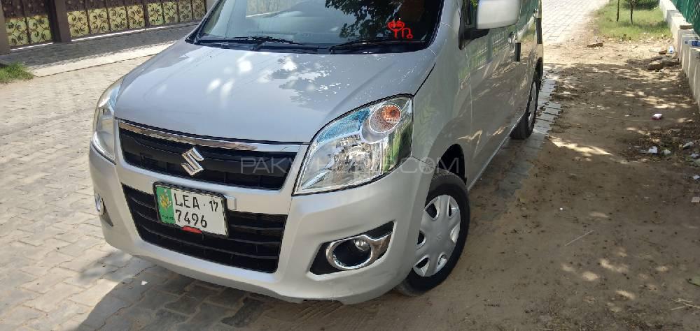 Suzuki Wagon R 2017 for Sale in Multan Image-1