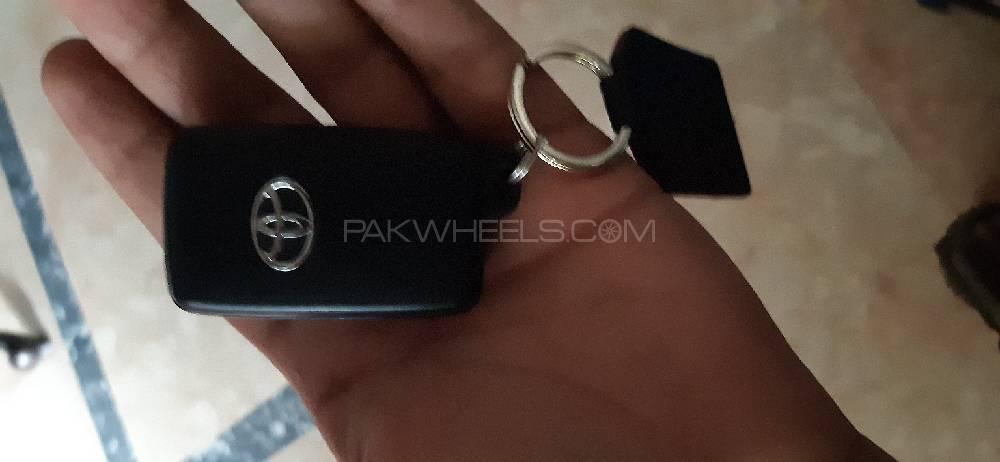 Toyota Aqua 2015 for Sale in Gujranwala Toyota Aqua 2015 for Sale in Gujranwala Image-17