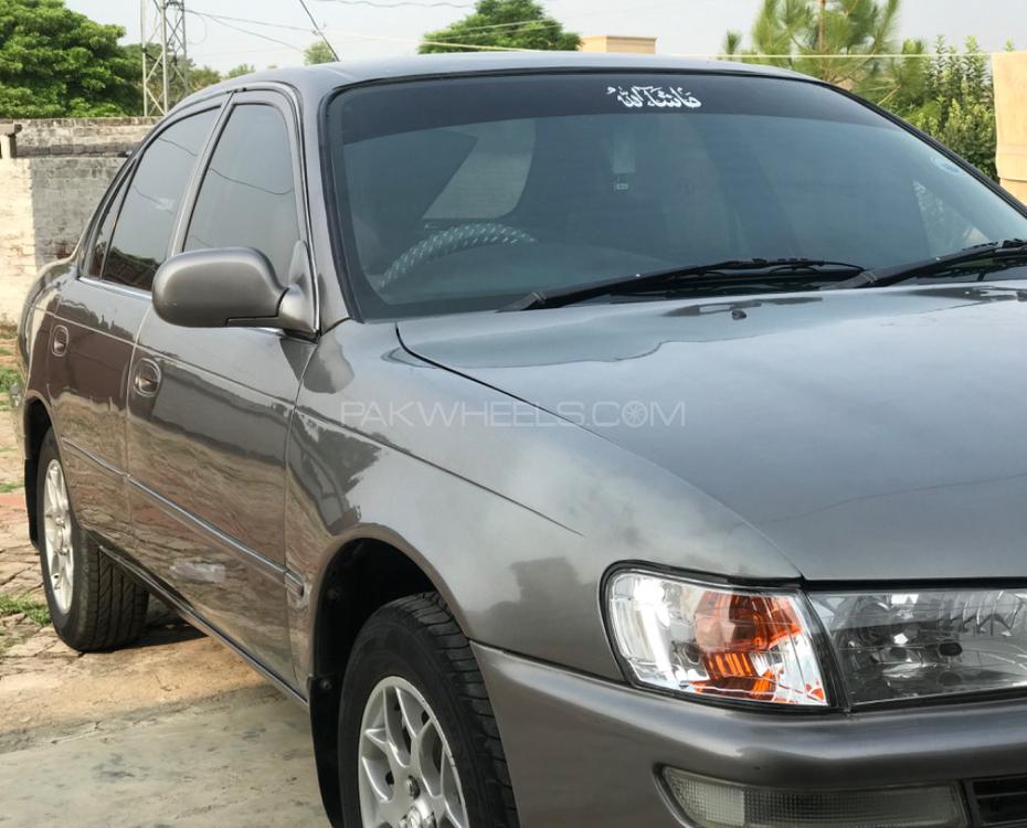 ٹویوٹا کرولا 2001 for Sale in میرپور ٹویوٹا کرولا 2001 for Sale in میرپور Image-5