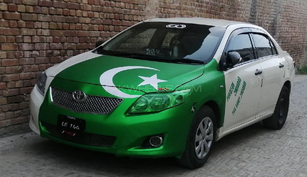 Toyota Corolla 2010 for Sale in Peshawar Image-1
