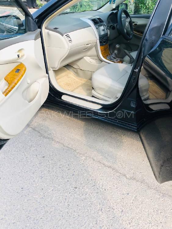 Toyota Corolla 2010 for Sale in Faisalabad Toyota Corolla 2010 for Sale in Faisalabad Image-7