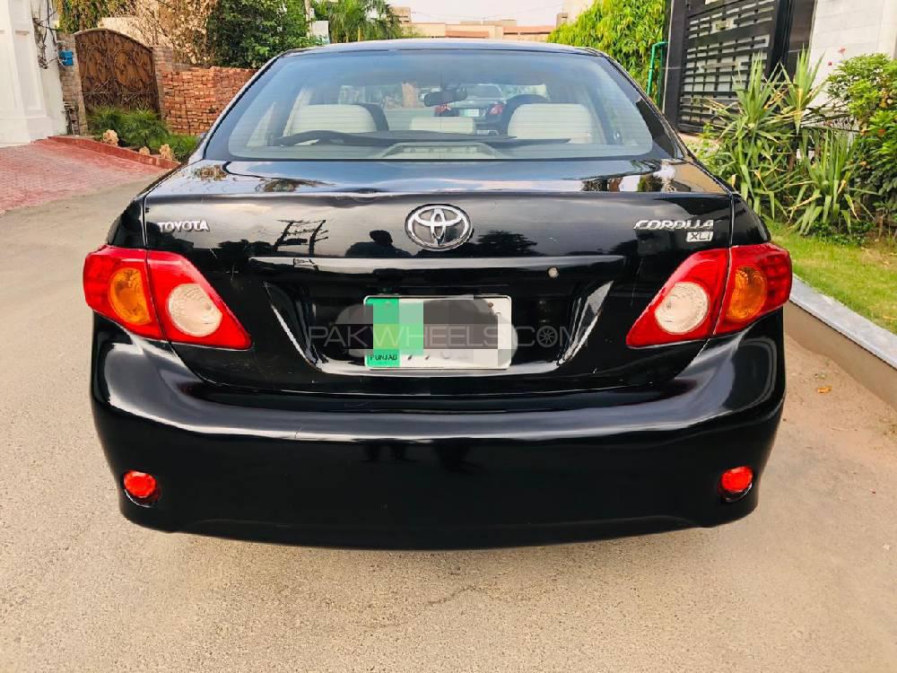 Toyota Corolla 2010 for Sale in Faisalabad Toyota Corolla 2010 for Sale in Faisalabad Image-2