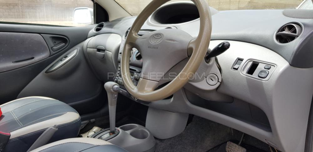 Toyota Vitz 1999 for Sale in Karachi Toyota Vitz 1999 for Sale in Karachi Image-10