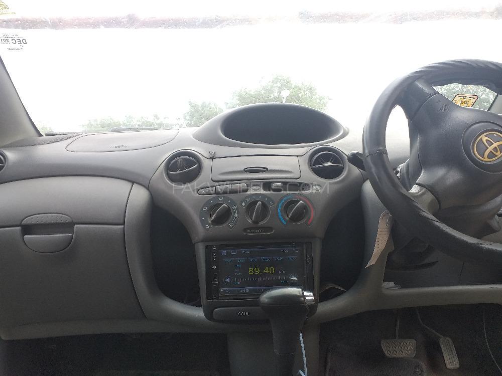 Toyota Vitz 2002 for Sale in Karachi Toyota Vitz 2002 for Sale in Karachi Image-2