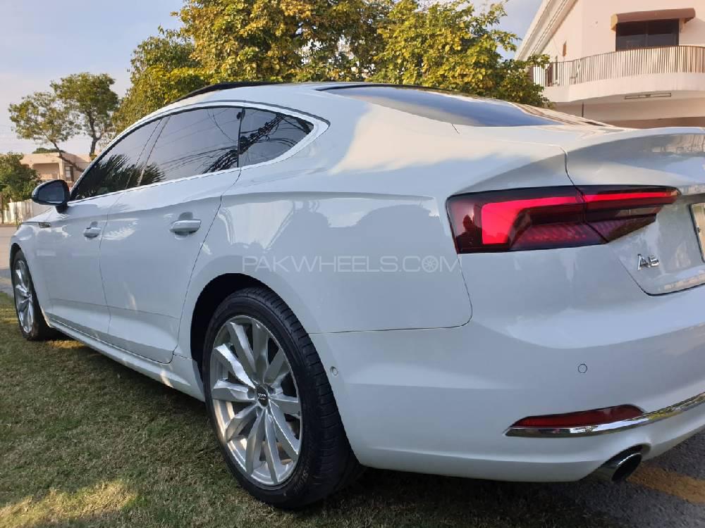 Audi A5 2017 for Sale in Lahore Audi A5 2017 for Sale in Lahore Image-4