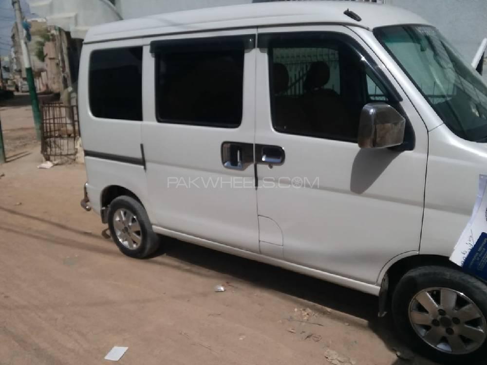 Daihatsu Hijet 2013 for Sale in Karachi Daihatsu Hijet 2013 for Sale in Karachi Image-4