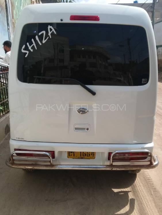 Daihatsu Hijet 2013 for Sale in Karachi Daihatsu Hijet 2013 for Sale in Karachi Image-2