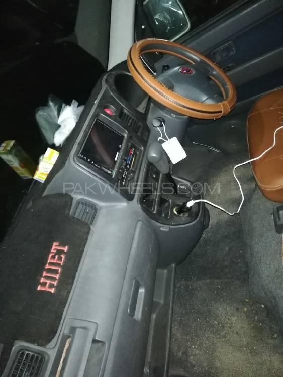 Daihatsu Hijet 2013 for Sale in Karachi Daihatsu Hijet 2013 for Sale in Karachi Image-12