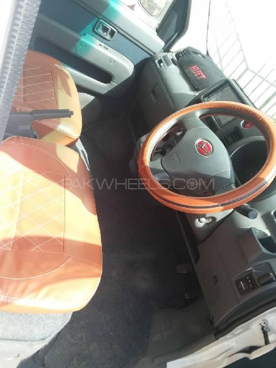 Daihatsu Hijet 2013 for Sale in Karachi Daihatsu Hijet 2013 for Sale in Karachi Image-11