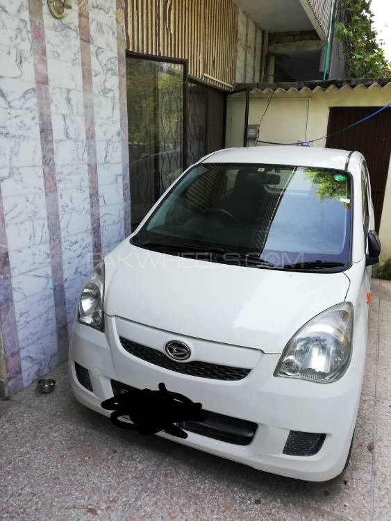 Daihatsu Mira 2014 for Sale in Islamabad Daihatsu Mira 2014 for Sale in Islamabad Image-4
