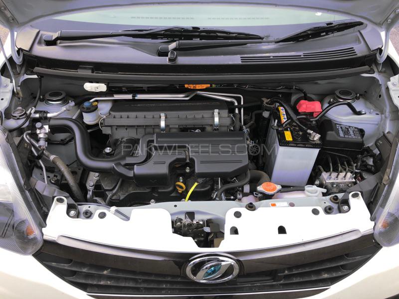 Daihatsu Mira 2016 for Sale in Sialkot Daihatsu Mira 2016 for Sale in Sialkot Image-5