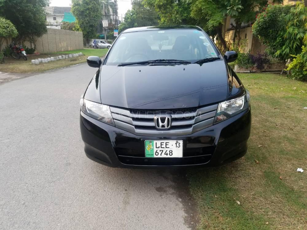 Honda City 2013 for Sale in Lahore Image-1