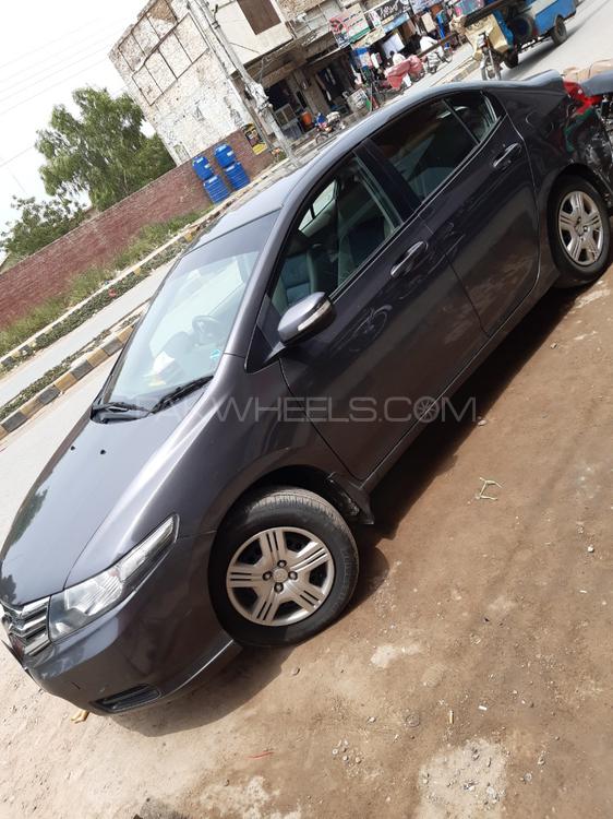 Honda City 2016 for Sale in Vehari Honda City 2016 for Sale in Vehari Image-3
