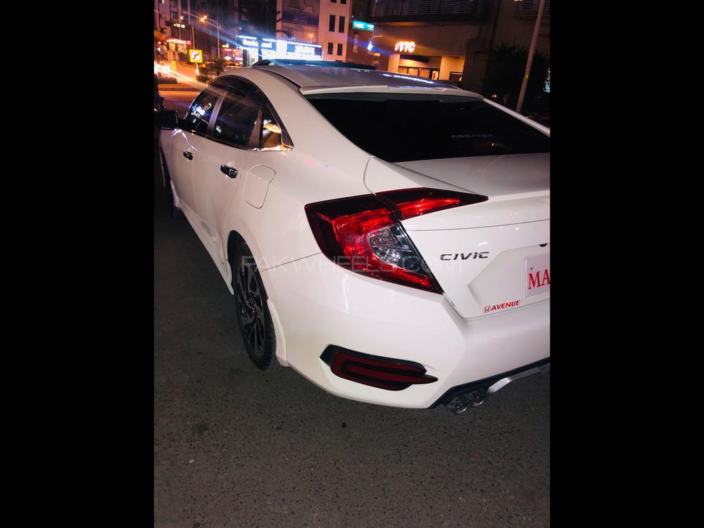 Honda Civic 2018 for Sale in Islamabad Honda Civic 2018 for Sale in Islamabad Image-7