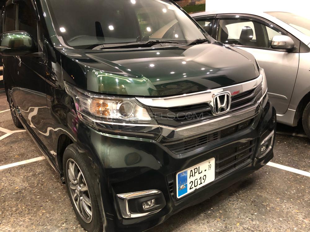 Honda N Wgn 2016 for Sale in Gujranwala Honda N Wgn 2016 for Sale in Gujranwala Image-8