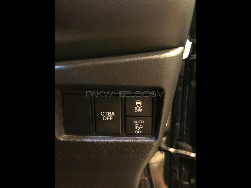 Honda N Wgn 2016 for Sale in Gujranwala Honda N Wgn 2016 for Sale in Gujranwala Image-11