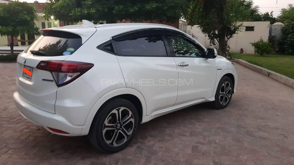 Honda Vezel 2017 for Sale in Islamabad Honda Vezel 2017 for Sale in Islamabad Image-7