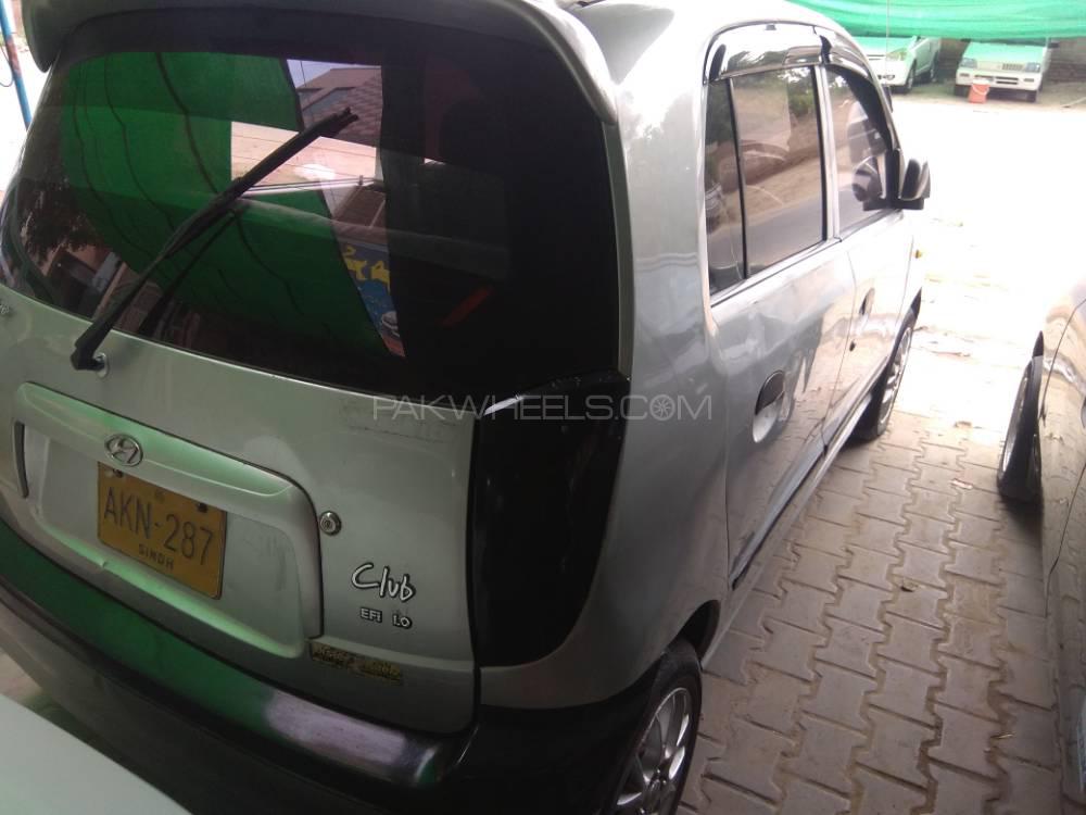 ہنڈائی سانترو 2006 for Sale in بہاولپور ہنڈائی سانترو 2006 for Sale in بہاولپور Image-4
