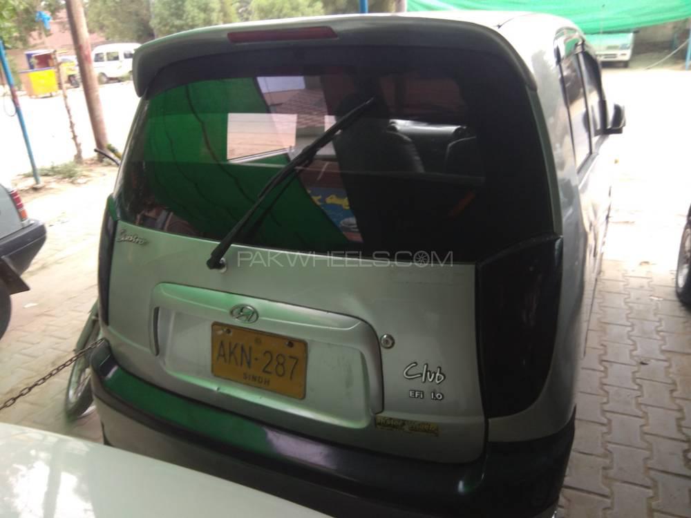ہنڈائی سانترو 2006 for Sale in بہاولپور ہنڈائی سانترو 2006 for Sale in بہاولپور Image-5