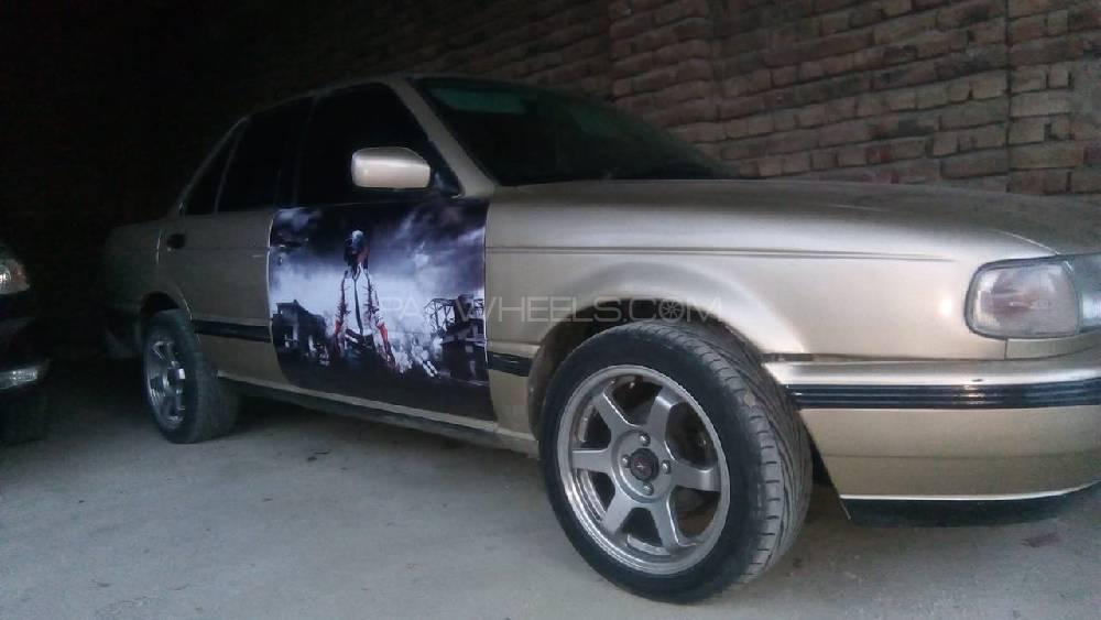 Nissan Sunny 1991 for Sale in Charsadda Image-1