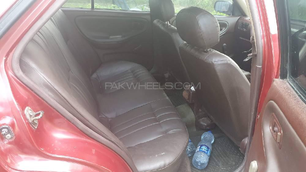 Nissan Sunny 1990 for Sale in Nowshera cantt Nissan Sunny 1990 for Sale in Nowshera cantt Image-7