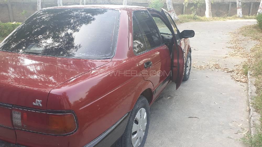 Nissan Sunny 1990 for Sale in Nowshera cantt Nissan Sunny 1990 for Sale in Nowshera cantt Image-11