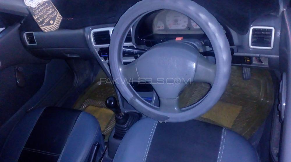 Suzuki Cultus 2008 for Sale in Karachi Suzuki Cultus 2008 for Sale in Karachi Image-4