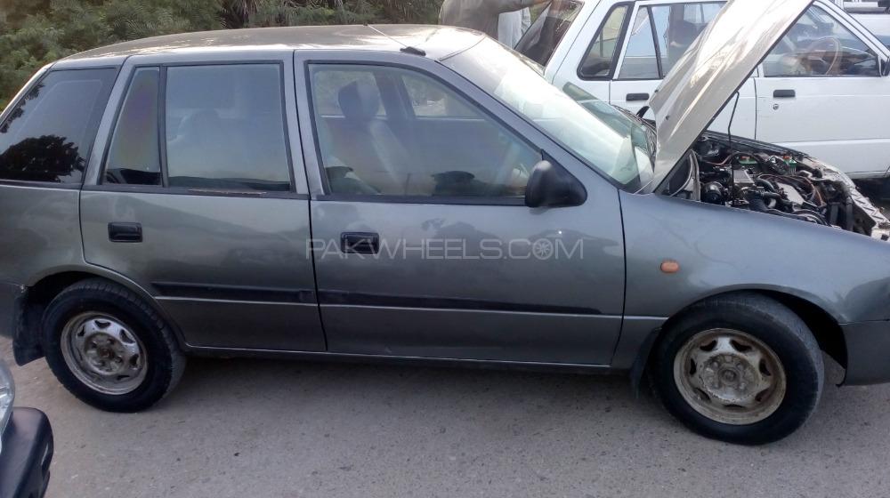 Suzuki Cultus 2008 for Sale in Karachi Suzuki Cultus 2008 for Sale in Karachi Image-6