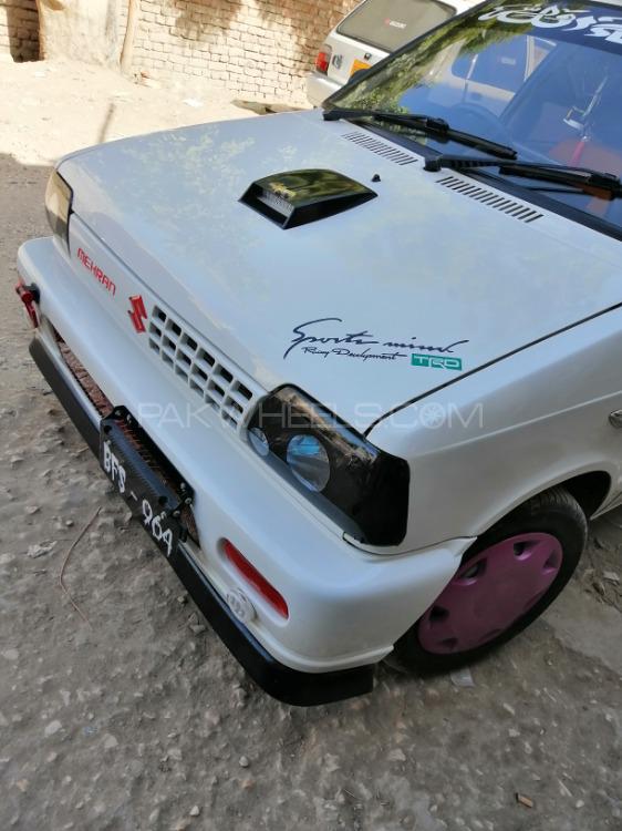 Suzuki Mehran 2016 for Sale in Larkana Suzuki Mehran 2016 for Sale in Larkana Image-3