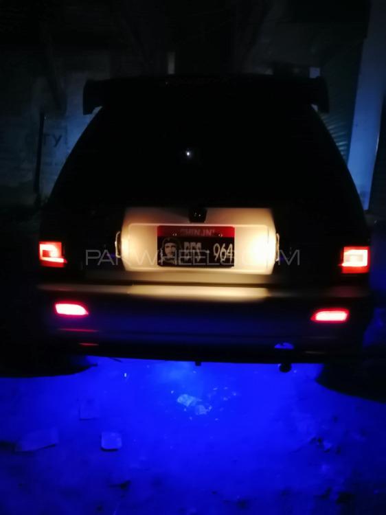 Suzuki Mehran 2016 for Sale in Larkana Suzuki Mehran 2016 for Sale in Larkana Image-4