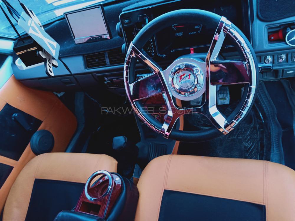 Suzuki Mehran 2016 for Sale in Larkana Suzuki Mehran 2016 for Sale in Larkana Image-6