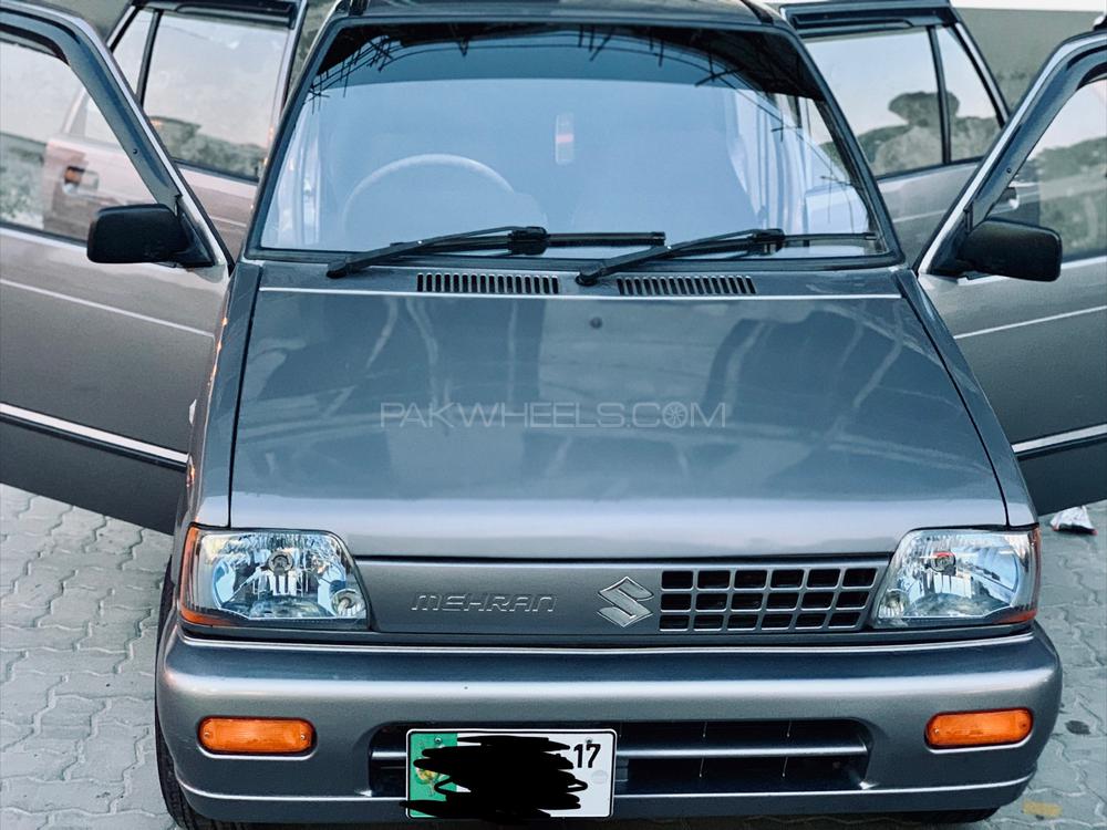 Suzuki Mehran 2017 for Sale in Rawalpindi Suzuki Mehran 2017 for Sale in Rawalpindi Image-4