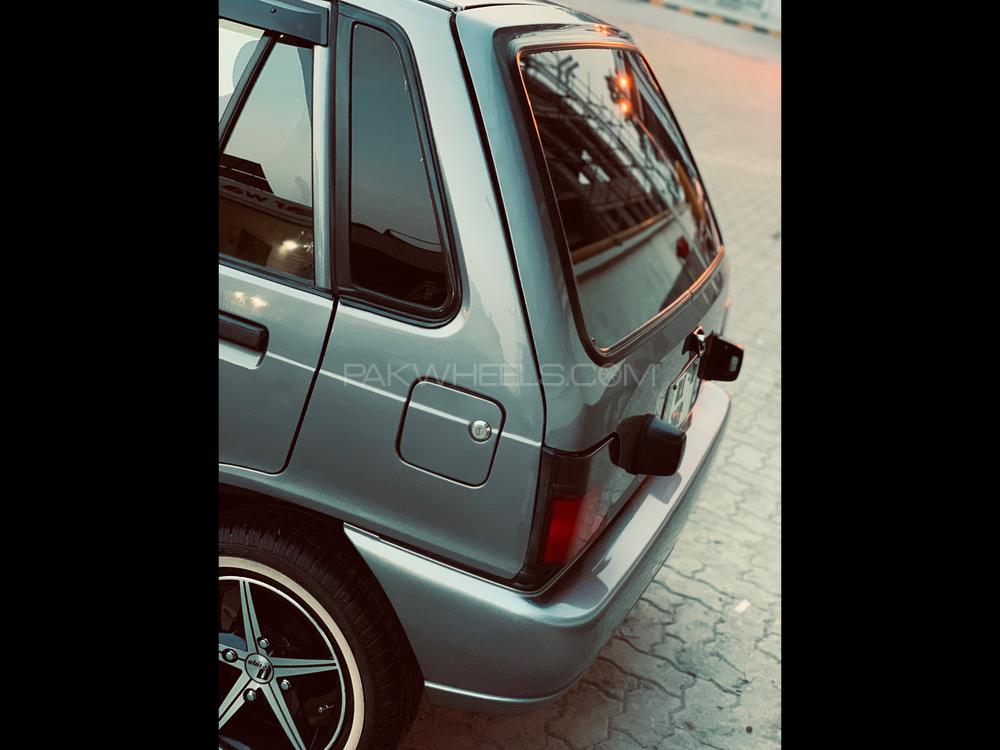 Suzuki Mehran 2017 for Sale in Rawalpindi Suzuki Mehran 2017 for Sale in Rawalpindi Image-5