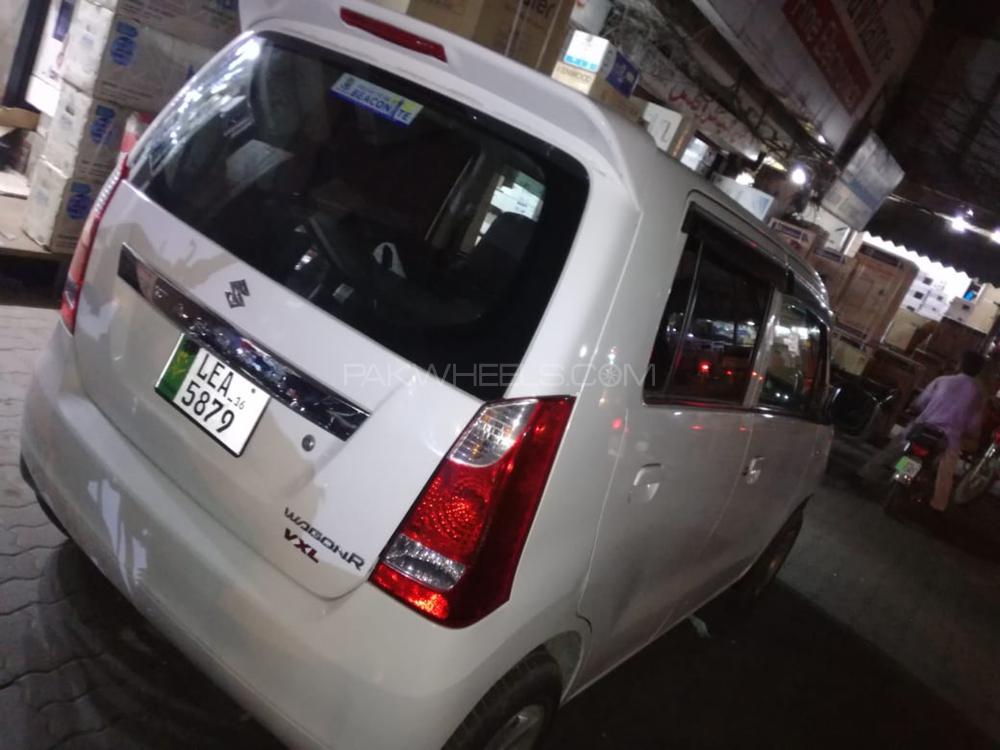 Suzuki Wagon R 2016 for Sale in Sialkot Suzuki Wagon R 2016 for Sale in Sialkot Image-2