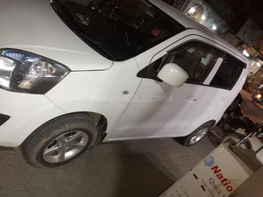 Suzuki Wagon R 2016 for Sale in Sialkot Suzuki Wagon R 2016 for Sale in Sialkot Image-4