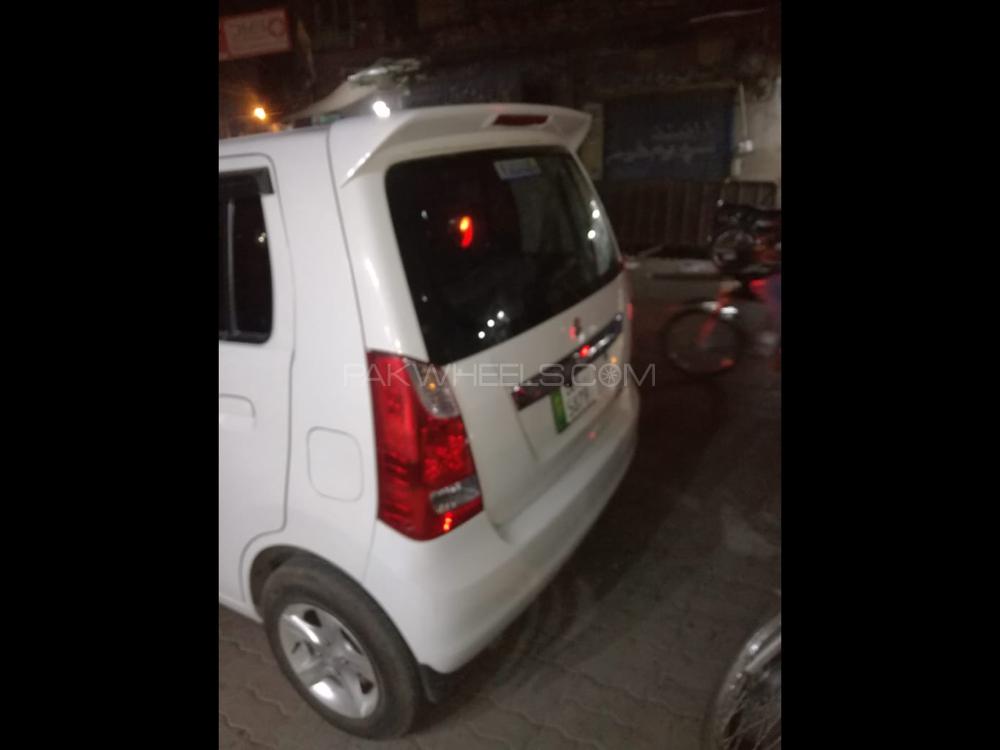 Suzuki Wagon R 2016 for Sale in Sialkot Suzuki Wagon R 2016 for Sale in Sialkot Image-5