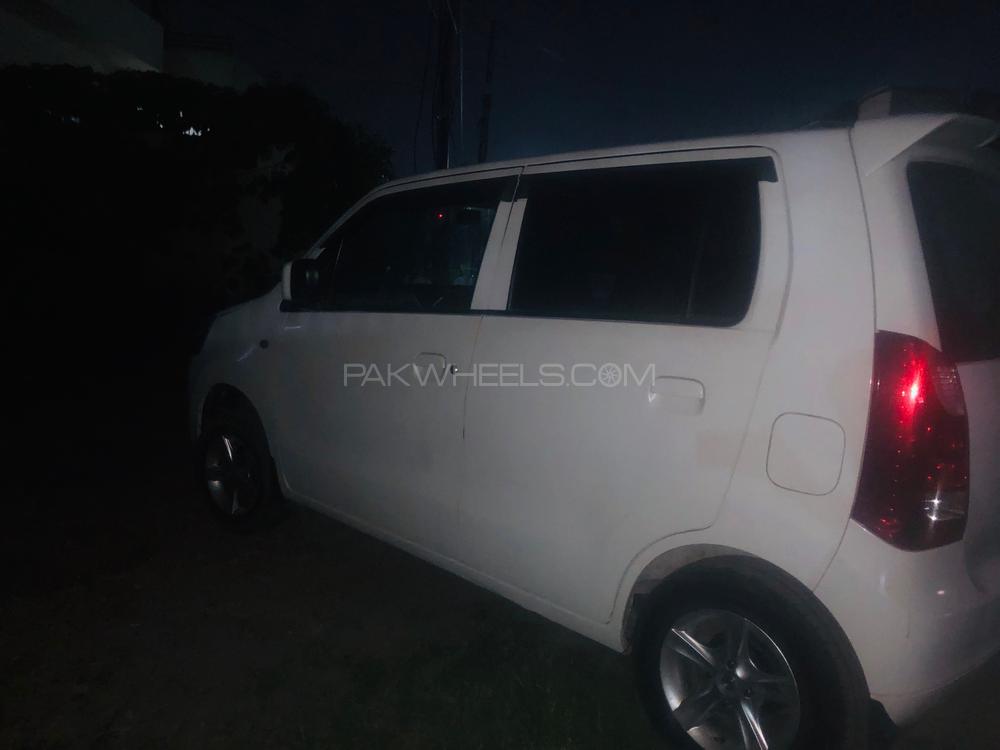 Suzuki Wagon R 2016 for Sale in Sialkot Suzuki Wagon R 2016 for Sale in Sialkot Image-6