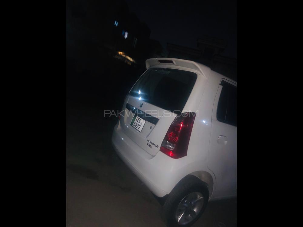 Suzuki Wagon R 2016 for Sale in Sialkot Suzuki Wagon R 2016 for Sale in Sialkot Image-11