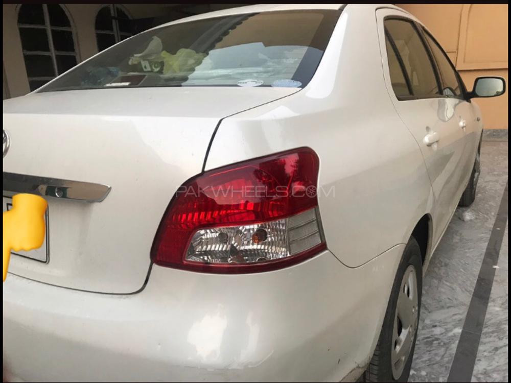Toyota Belta 2006 for Sale in Sheikhupura Image-1