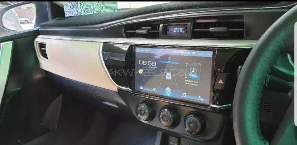 Toyota Corolla 2016 for Sale in Peshawar Toyota Corolla 2016 for Sale in Peshawar Image-6