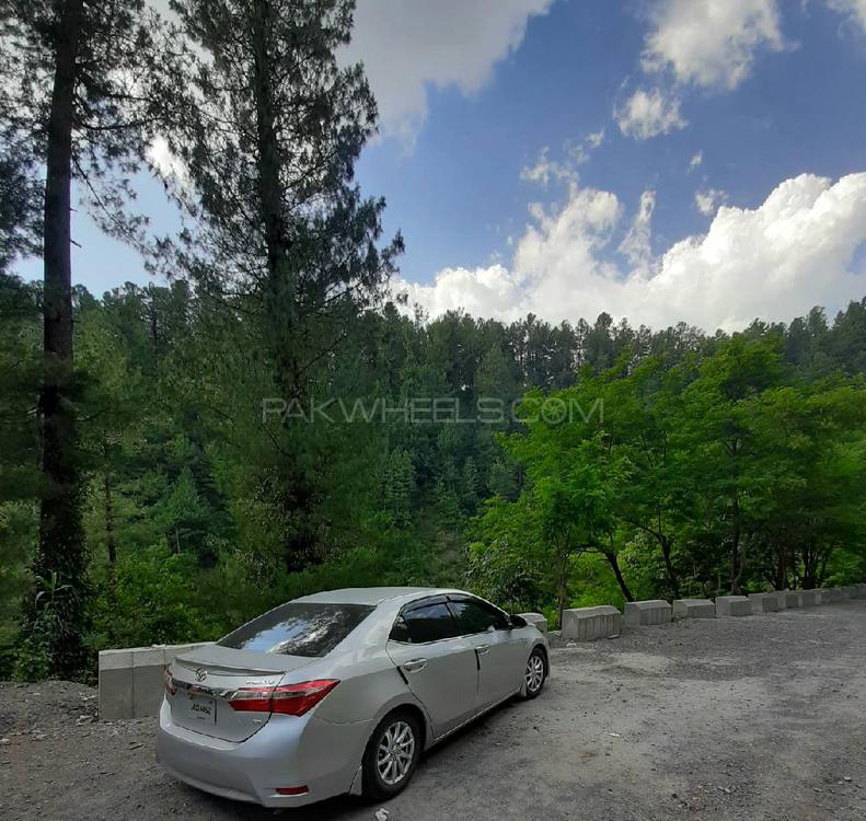 Toyota Corolla 2016 for Sale in Peshawar Toyota Corolla 2016 for Sale in Peshawar Image-4