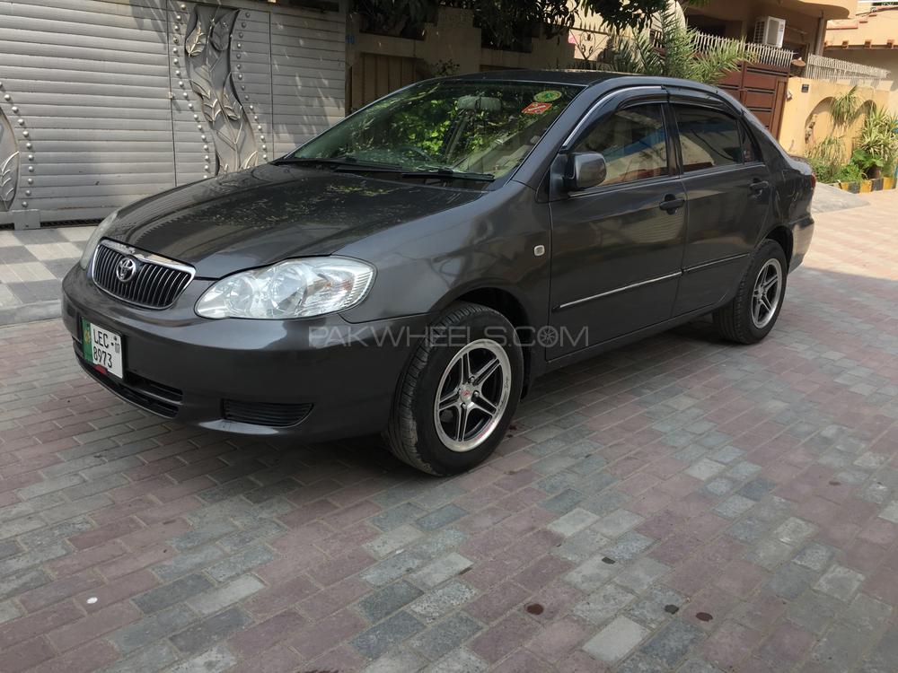 Toyota Corolla 2007 for Sale in Islamabad Toyota Corolla 2007 for Sale in Islamabad Image-2