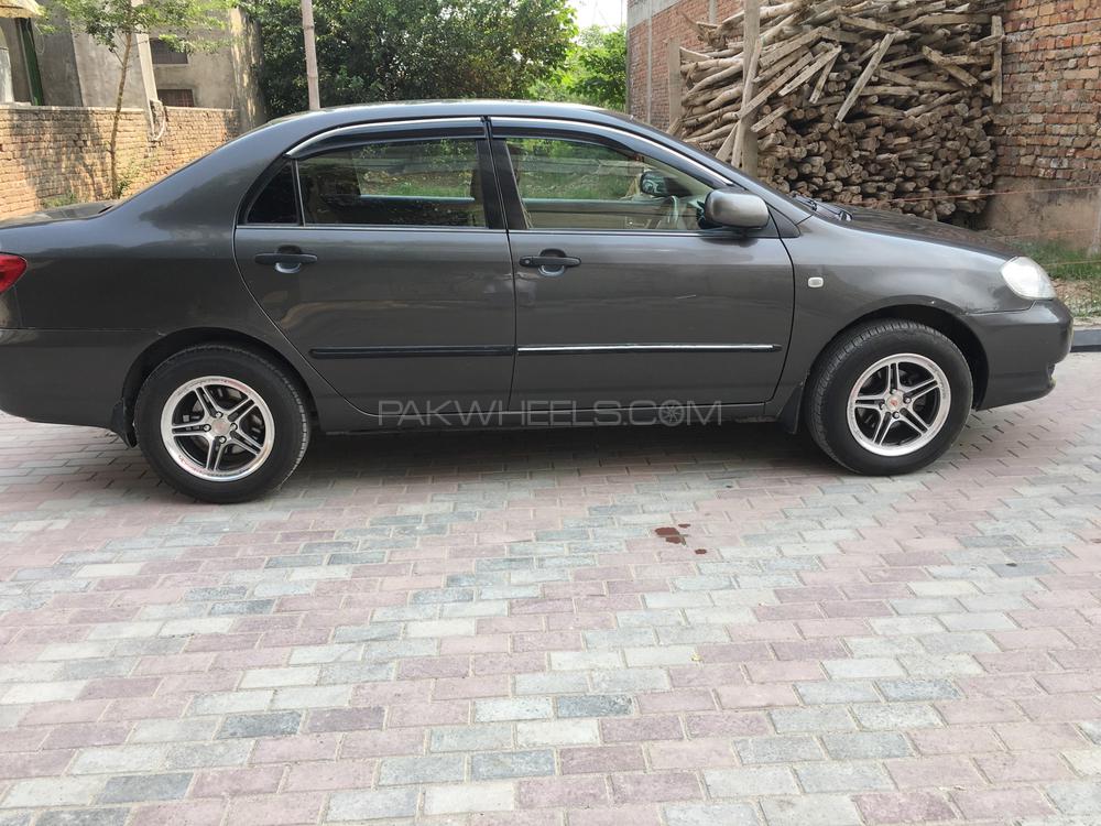Toyota Corolla 2007 for Sale in Islamabad Toyota Corolla 2007 for Sale in Islamabad Image-6