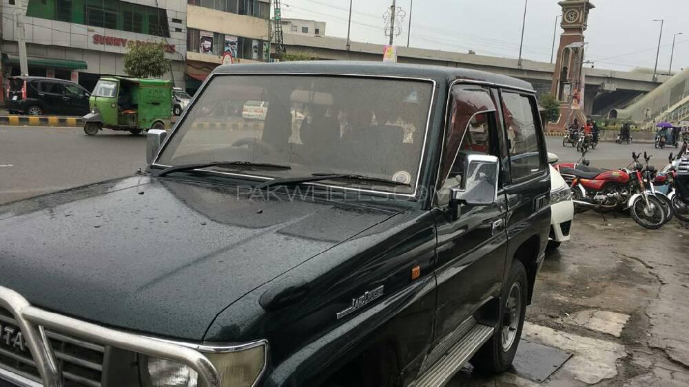 Toyota Prado 1994 for Sale in Okara Image-1