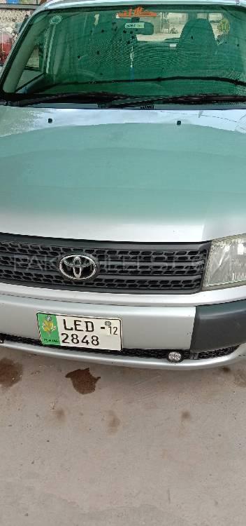 Toyota Probox 2006 for Sale in Multan Image-1